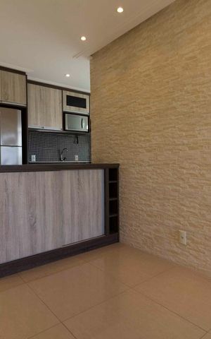 Apartamento à venda com 52m², 2 quartos e 1 vaga Apartamento à venda com 52m², 2 quartos e 1 vagaSala
