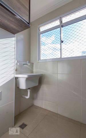 Apartamento à venda com 52m², 2 quartos e 1 vaga Apartamento à venda com 52m², 2 quartos e 1 vagaÁrea de Serviço