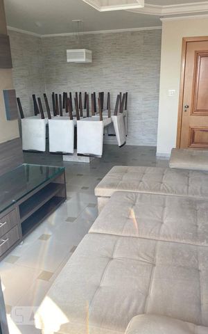 Apartamento à venda com 104m², 3 quartos e 2 vagas Apartamento à venda com 104m², 3 quartos e 2 vagasSala