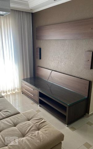 Apartamento à venda com 104m², 3 quartos e 2 vagas Apartamento à venda com 104m², 3 quartos e 2 vagasSala