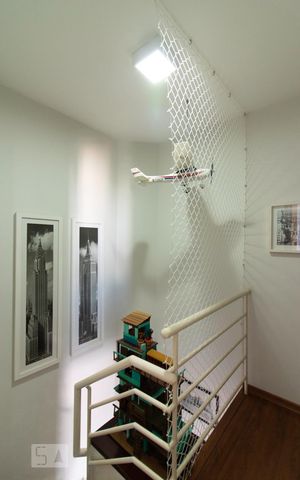 Apartamento à venda com 70m², 2 quartos e 2 vagasCorredor Quartos