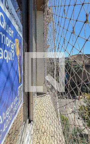Apartamento para alugar com 60m², 2 quartos e 1 vagaPLACA
