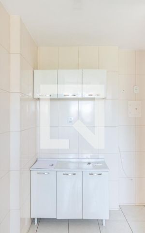Apartamento para alugar com 60m², 2 quartos e 1 vagaCozinha e Área de Serviço