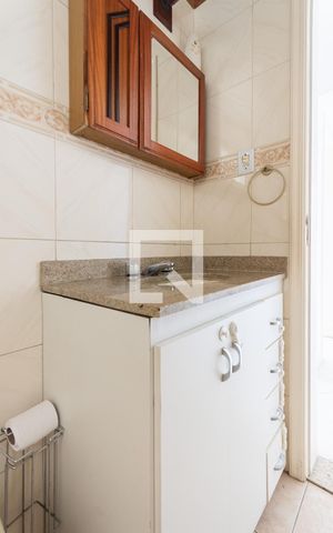 Apartamento para alugar com 60m², 2 quartos e 1 vagaBanheiro