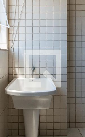 Apartamento para alugar com 60m², 2 quartos e 1 vagaCozinha e Área de Serviço
