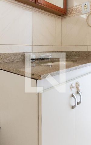 Apartamento para alugar com 60m², 2 quartos e 1 vagaBanheiro