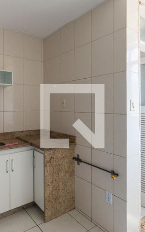 Apartamento para alugar com 60m², 2 quartos e 1 vagaCozinha e Área de Serviço