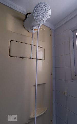 Apartamento para alugar com 50m², 2 quartos e 1 vaga Apartamento para alugar com 50m², 2 quartos e 1 vagaBanheiro