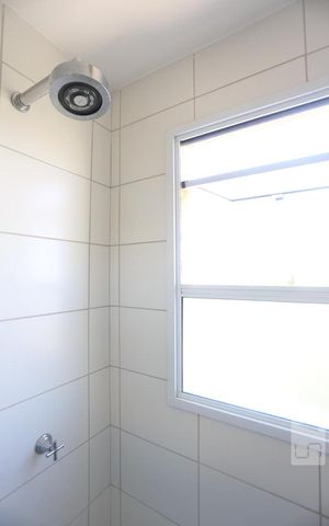 Apartamento à venda com 57m², 2 quartos e 1 vagaBanheiro da Suíte