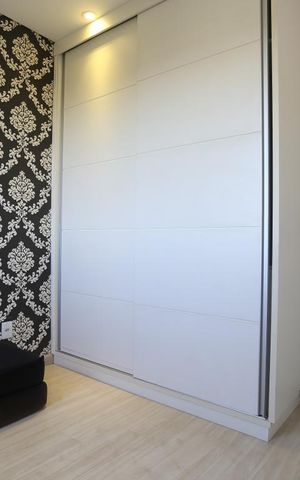 Apartamento à venda com 57m², 2 quartos e 1 vagaQuarto 1