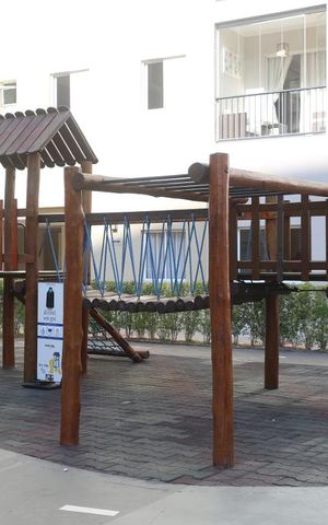 Apartamento à venda com 57m², 2 quartos e 1 vagaÁrea Comum - Playground