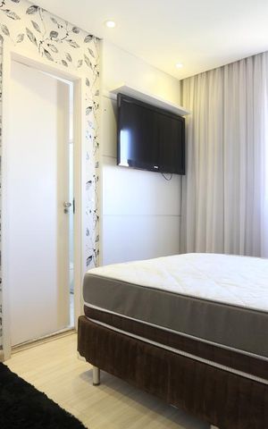 Apartamento à venda com 57m², 2 quartos e 1 vagaSuíte