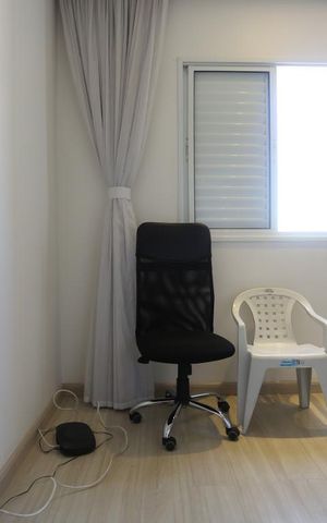 Apartamento à venda com 57m², 2 quartos e 1 vagaQuarto 1