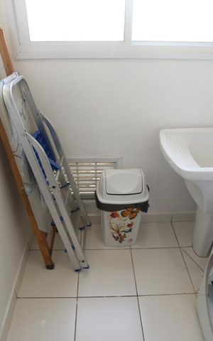 Apartamento à venda com 57m², 2 quartos e 1 vagaÁrea de Serviço