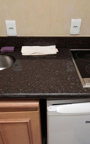 Apartamento à venda com 30m², 1 quarto e 1 vagaCozinha