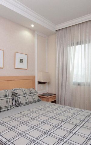 Apartamento à venda com 30m², 1 quarto e 1 vagaQuarto