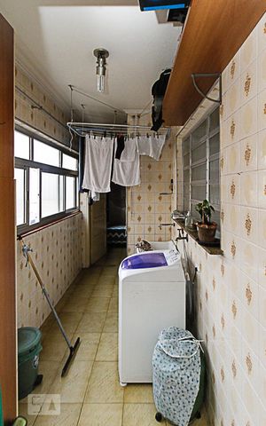 Apartamento à venda com 120m², 2 quartos e 1 vaga Apartamento à venda com 120m², 2 quartos e 1 vagaÁrea de Serviço