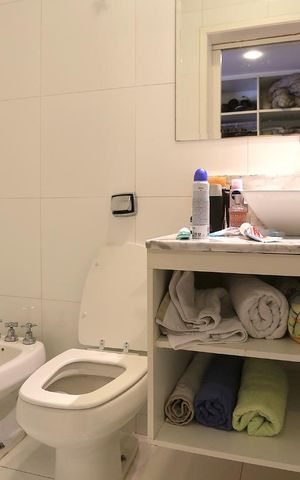 Casa à venda com 800m², 5 quartos e 3 vagasBanheiro da Suite 2