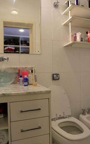Casa à venda com 800m², 5 quartos e 3 vagasBanheiro da Suite 1