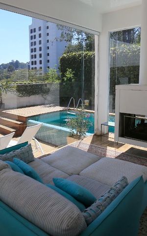 Casa à venda com 800m², 5 quartos e 3 vagasSala da Lareira