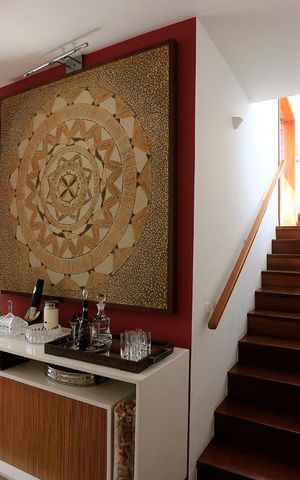 Casa à venda com 800m², 5 quartos e 3 vagasSala