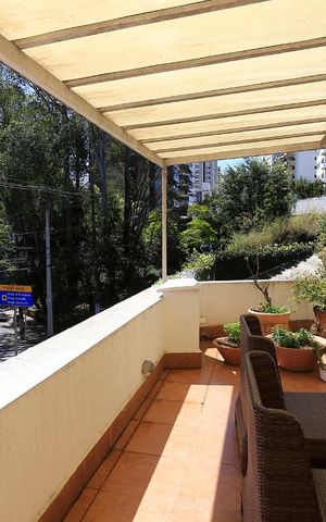 Casa à venda com 800m², 5 quartos e 3 vagasVista da Varanda Gourmet