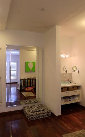 Casa à venda com 800m², 5 quartos e 3 vagasCloset da Suite Principal