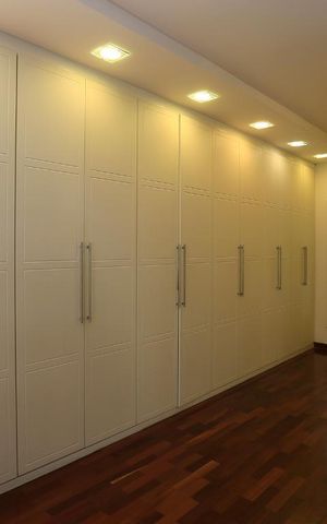 Casa à venda com 800m², 5 quartos e 3 vagasCloset da Suite Principal