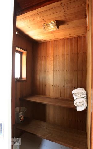 Casa à venda com 800m², 5 quartos e 3 vagasSauna