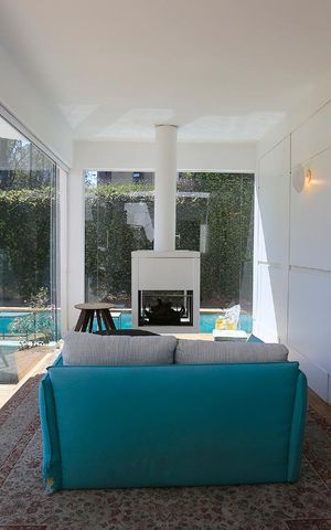 Casa à venda com 800m², 5 quartos e 3 vagasSala da Lareira