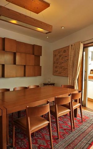 Casa à venda com 800m², 5 quartos e 3 vagasSala de Jantar