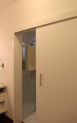 Casa à venda com 800m², 5 quartos e 3 vagasBanheiro da Suite Principal