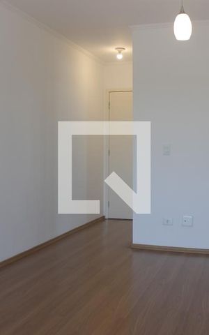 Apartamento para alugar com 64m², 2 quartos e 2 vagasSala
