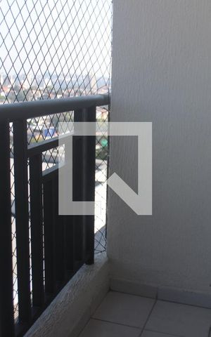 Apartamento para alugar com 64m², 2 quartos e 2 vagasVaranda