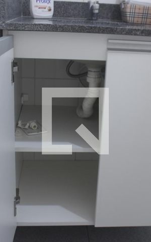 Apartamento para alugar com 64m², 2 quartos e 2 vagasBanheiro