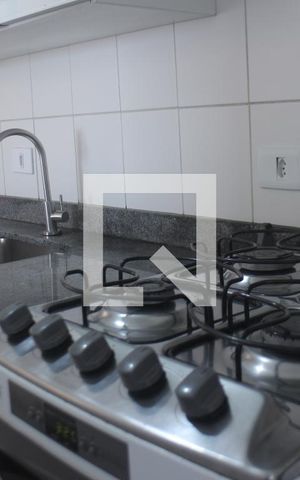 Apartamento para alugar com 64m², 2 quartos e 2 vagasCozinha
