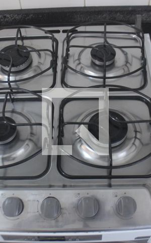Apartamento para alugar com 64m², 2 quartos e 2 vagasCozinha