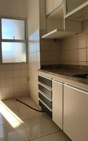 Apartamento à venda com 64m², 2 quartos e 2 vagasCozinha