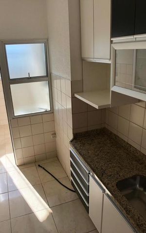 Apartamento à venda com 64m², 2 quartos e 2 vagasCozinha