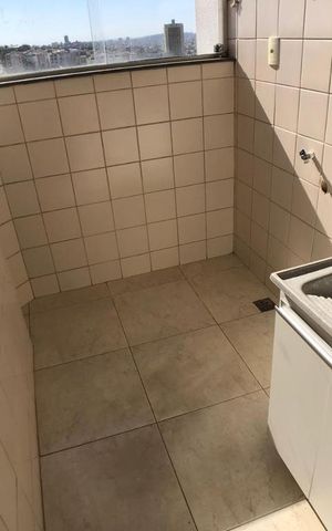 Apartamento à venda com 64m², 2 quartos e 2 vagasÁrea de Serviço