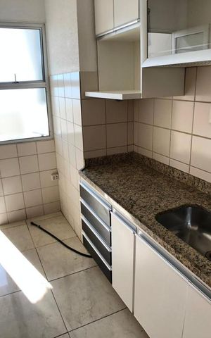 Apartamento à venda com 64m², 2 quartos e 2 vagasCozinha