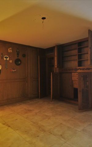 Casa para alugar com 500m², 5 quartos e 4 vagasSala
