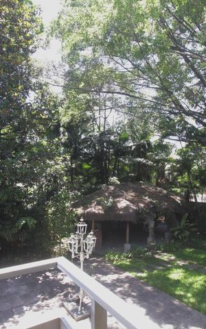 Casa para alugar com 500m², 5 quartos e 4 vagasVista da varanda