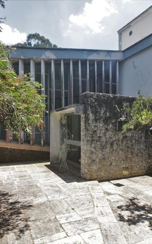 Casa para alugar com 500m², 5 quartos e 4 vagasÁrea Externa