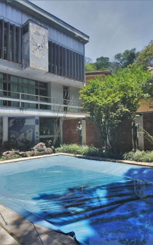 Casa para alugar com 500m², 5 quartos e 4 vagasÁrea Externa