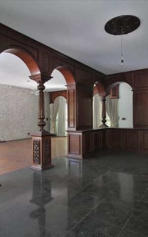 Casa para alugar com 500m², 5 quartos e 4 vagasSala