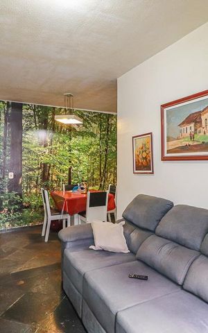 Apartamento à venda com 48m², 2 quartos e 1 vaga Apartamento à venda com 48m², 2 quartos e 1 vagaSala