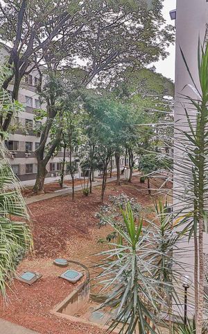 Apartamento à venda com 48m², 2 quartos e 1 vaga Apartamento à venda com 48m², 2 quartos e 1 vagaVista da Área de Serviço