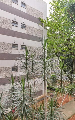 Apartamento à venda com 48m², 2 quartos e 1 vaga Apartamento à venda com 48m², 2 quartos e 1 vagaVista da Sala