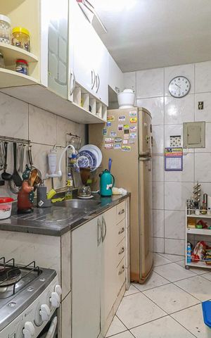 Apartamento à venda com 48m², 2 quartos e 1 vaga Apartamento à venda com 48m², 2 quartos e 1 vagaCozinha